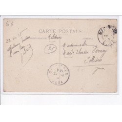 MARCHAUX: la grande rue - très bon état