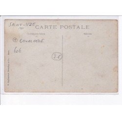 SAINT-UZE: cavalcade - très bon état