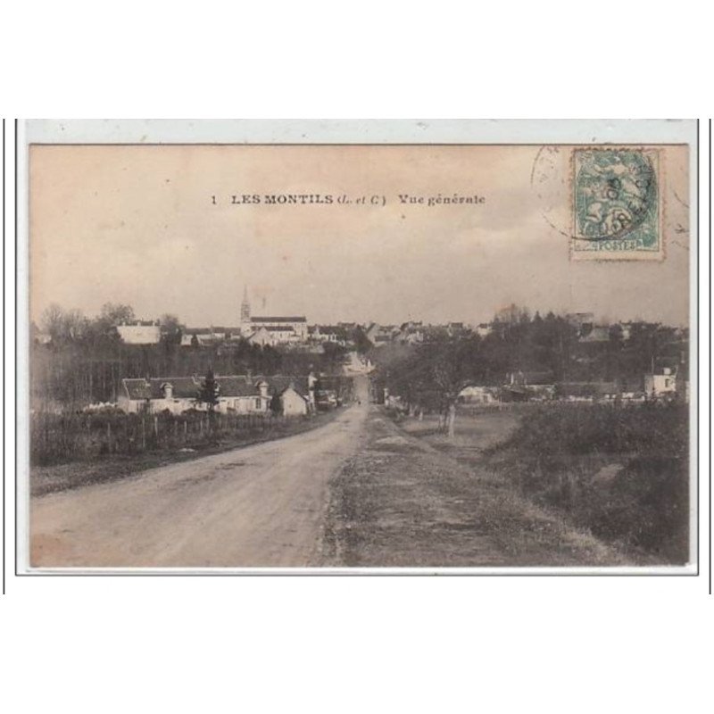 LES MONTILS - très bon état
