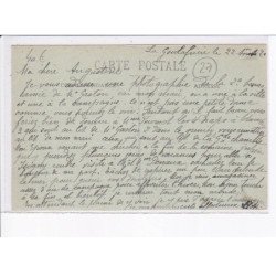 LA GOULAFRIERE: maison vivien - très bon état