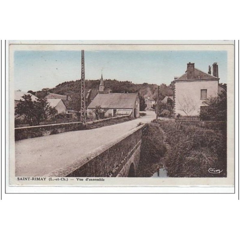 SAINT RIMAY - très bon état