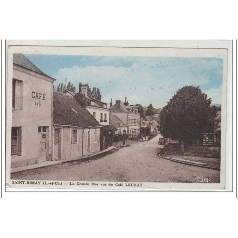 SAINT RIMAY - très bon état
