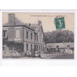 FONTAINE-HEUDEBOURG: la scirie, maison d'habitation - très bon état