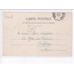 TOURY: hôtel de ville en construction - très bon état