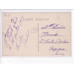 SAINT-ELIPH: la maison buchet et la grande rue - très bon état