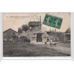 CHAUMONT SUR THARONNE - très bon état