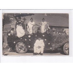 SENONCHES: fête des fleurs - très bon état