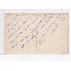 SENONCHES: fête des fleurs - très bon état