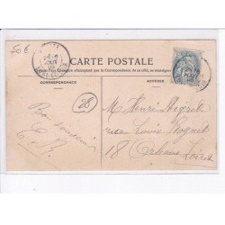 CIVRY: intérieur du pays - très bon état