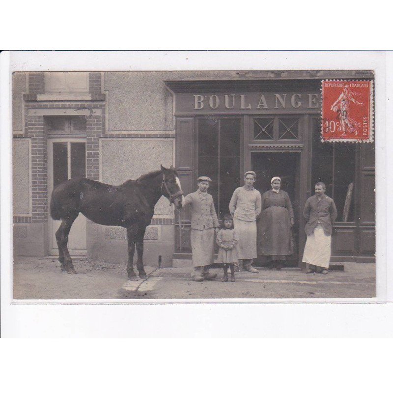 EURE et LOIR: boulangerie, à localiser - très bon état