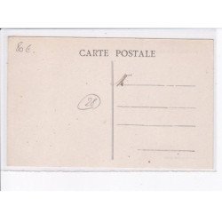 SAINT-ELIPH: la maison chevauché, café - très bon état