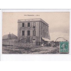 MOUSTERLIN: l'hôtel, fouesnant - très bon état