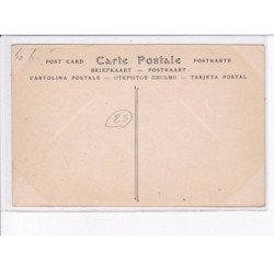 FINISTERE: pardon de sainte-marguerite, la procession - très bon état