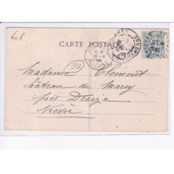 HAUTE GARONNE: raccomodeur de paniers - très bon état