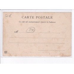 TOULOUSE: la garonne, rentrée de pêcheurs de sable - très bon état