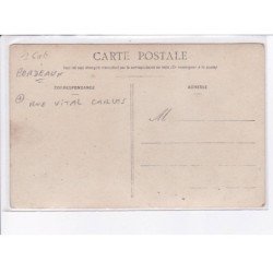 BORDEAUX: rue vital carles, magasin de musique, pianos - très bon état