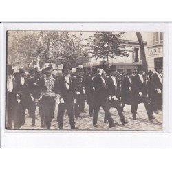 BORDEAUX: défilé, président - très bon état