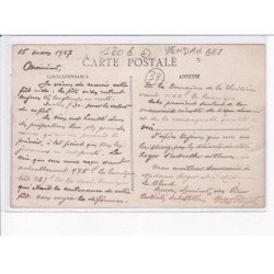 BOURG-sur-GIRONDE: domaine de la thuilière, vendanges - très bon état