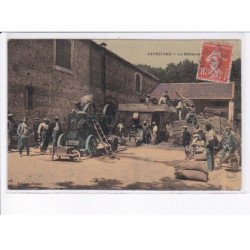 CAPESTANG: la batteuse - très bon état
