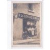 RENNES: a la coiffure rennaise - très bon état