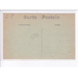 FOUGERES: fête des fleurs 1921, cérémonie druidique à l'ile de sein - très bon état