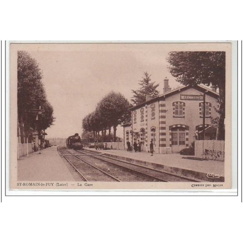 SAINT ROMAIN LE PUY - très bon état