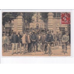 CHATEAUROUX: manufacture balzan - très bon état