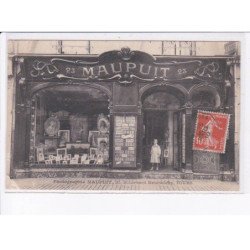 TOURS: maupuit, photographie maupuit - très bon état