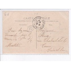 TOURS: maupuit, photographie maupuit - très bon état