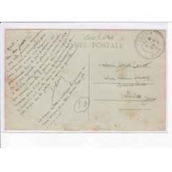 LAJOUX: arrêt de l'autobus des touristes, saint-claude, la faucille - état