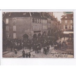 ARBOIS: congrès viticole - état