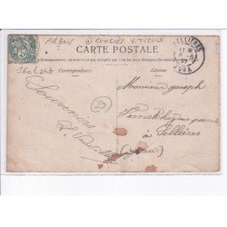 ARBOIS: congrès viticole - état