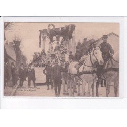 DOLE: fête, char de la beauté, 1912 - très bon état