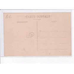 DOLE: fête de dole 1912 pêcheurs napolitaines - très bon état