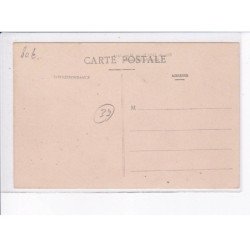 DOLE: fête de dole 1912 char du commerce - très bon état