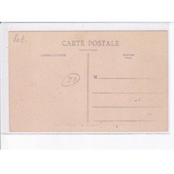 DOLE: fête de dole 1912 "au petit trianon" - très bon état