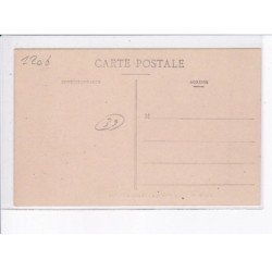 DOLE: fête de dole 1912 chanteurs des rues - très bon état