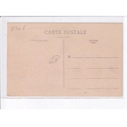 DOLE: fête de dole 1912 cirque du courant d'air - très bon état