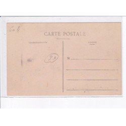 DOLE: fête de dole 1912 char du trésor - très bon état