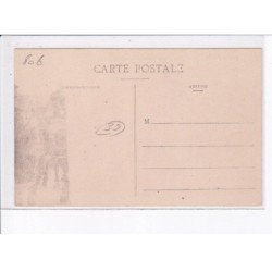 DOLE: fête de dole 1912, char de l'industrie "la bédugue" - très bon état