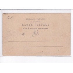 LANDES: une fabrique d'enveloppe-bouteille dans les landes - très bon état