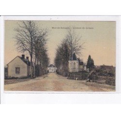 MUR-de-SOLOGNE: avenue de la gare - très bon état