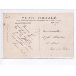 MUR-de-SOLOGNE: avenue de la gare - très bon état