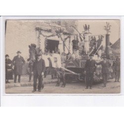 OUCQUES: cavalcade, char de l'egypte, pharaon - très bon état