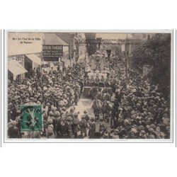 NANTES : char de Vannes - très bon état