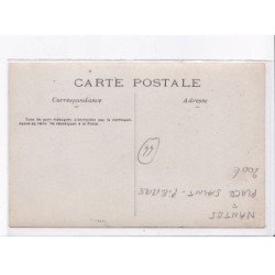 NANTES: place saint-pierre, café du cycle - très bon état