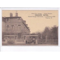 LA BAULE-sur-MER: grand parc ombragé, trianon hôtel - très bon état