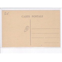 LA BAULE-sur-MER: grand parc ombragé, trianon hôtel - très bon état