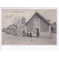 LA CHAPELLE-SAINT-MESMIN: rené dyas café - état