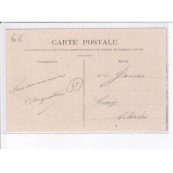 CHANTEAU: auberge de la cochonnerie - très bon état